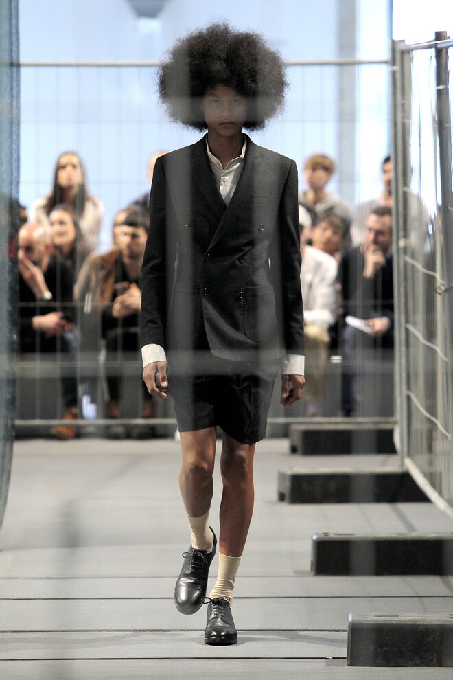 Coleção Nuno Baltazar outono-inverno 2019-20