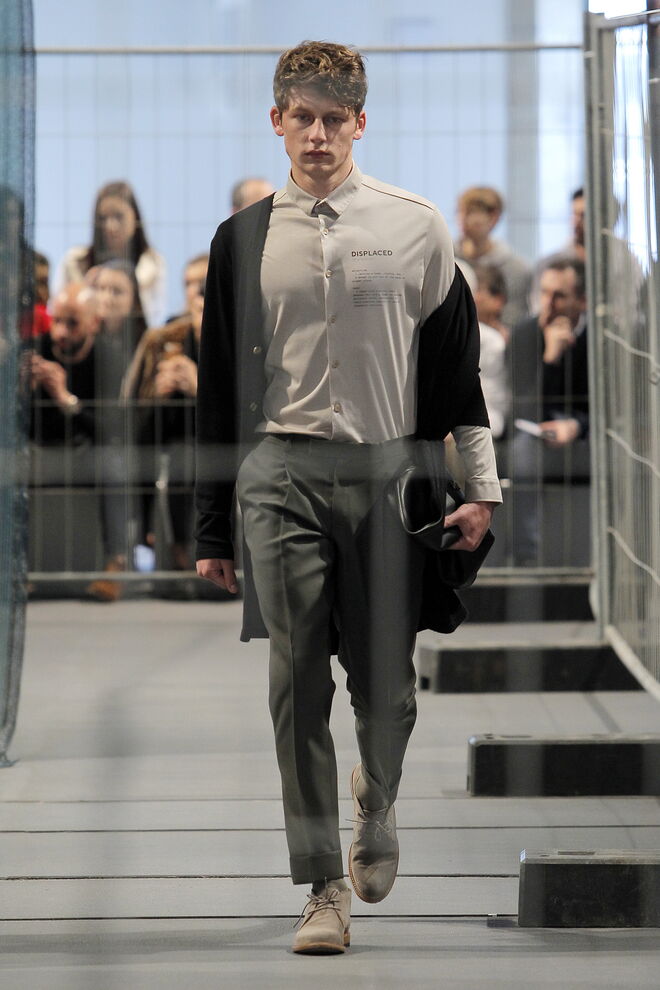 Coleção Nuno Baltazar outono-inverno 2019-20