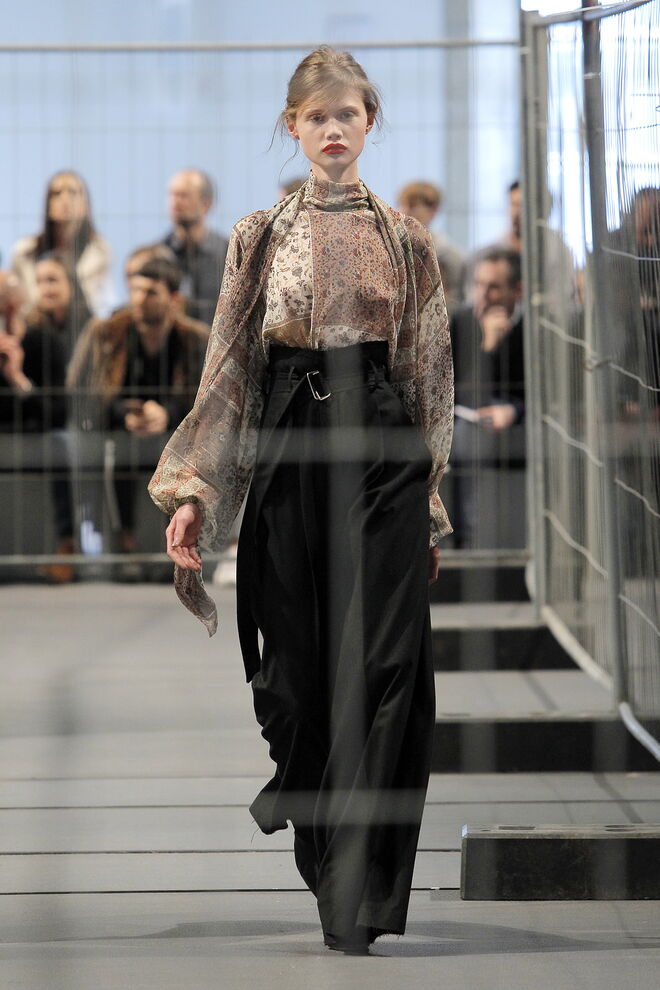 Coleção Nuno Baltazar outono-inverno 2019-20