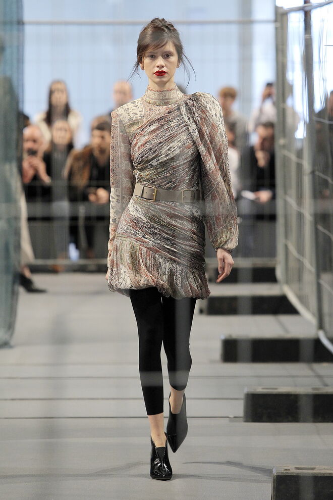 Coleção Nuno Baltazar outono-inverno 2019-20