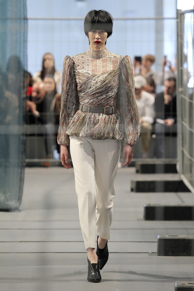 Coleção Nuno Baltazar outono-inverno 2019-20