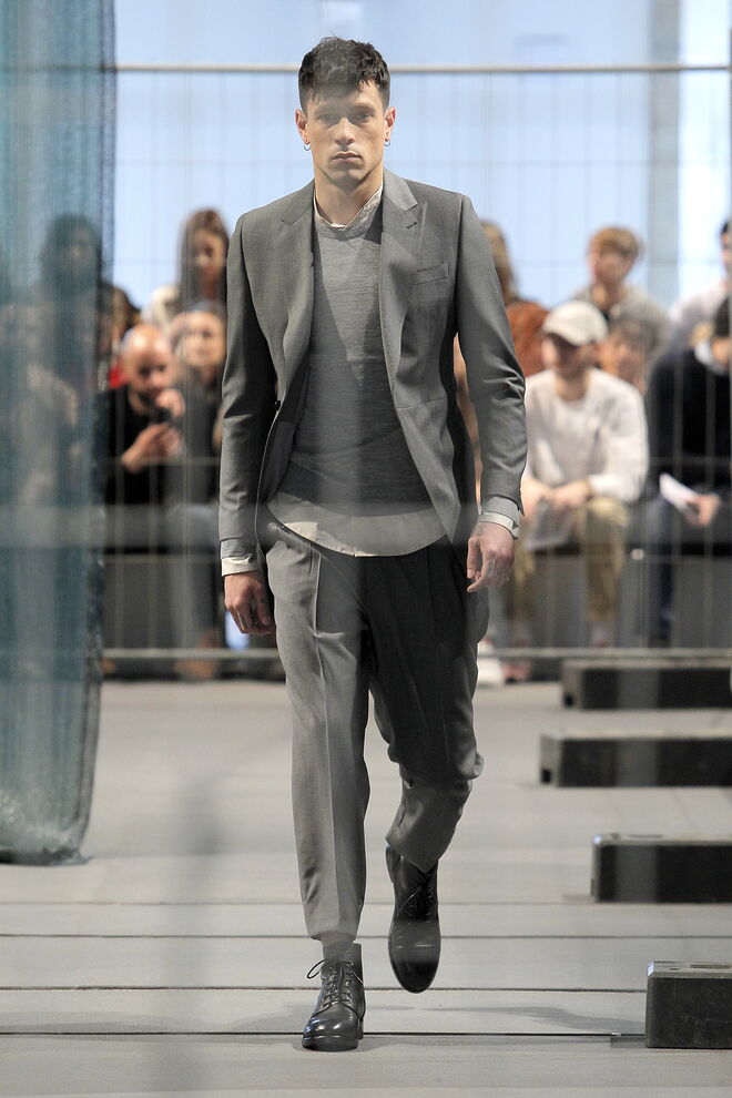 Coleção Nuno Baltazar outono-inverno 2019-20