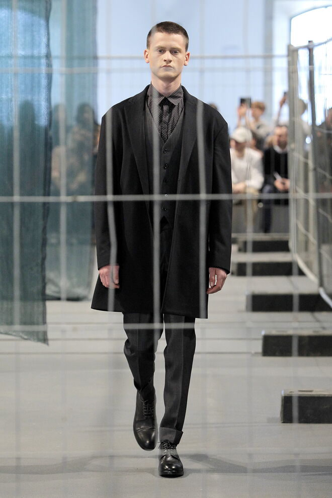 Coleção Nuno Baltazar outono-inverno 2019-20