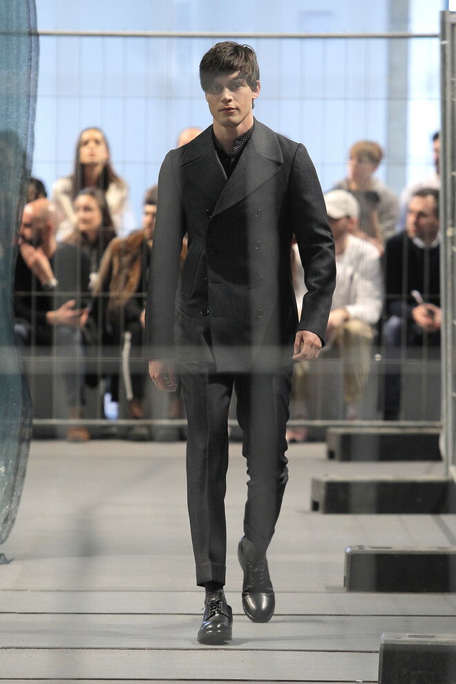 Coleção Nuno Baltazar outono-inverno 2019-20