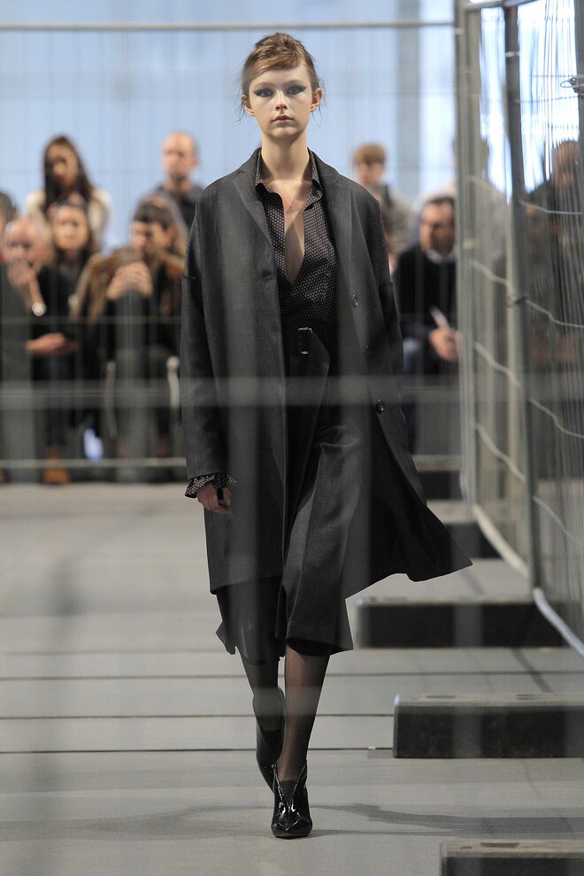 Coleção Nuno Baltazar outono-inverno 2019-20