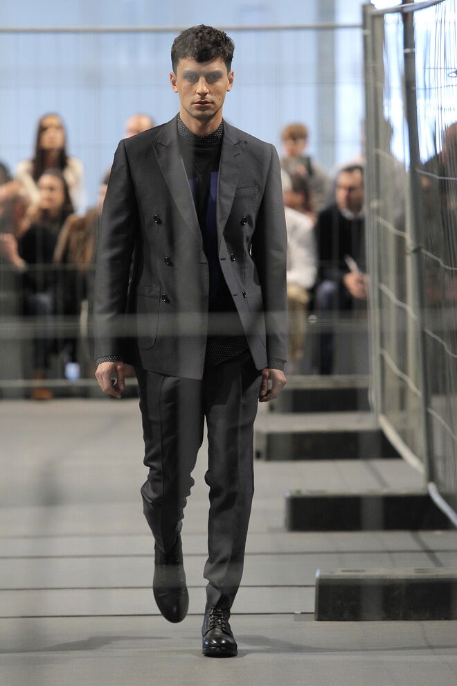 Coleção Nuno Baltazar outono-inverno 2019-20