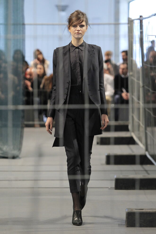 Coleção Nuno Baltazar outono-inverno 2019-20