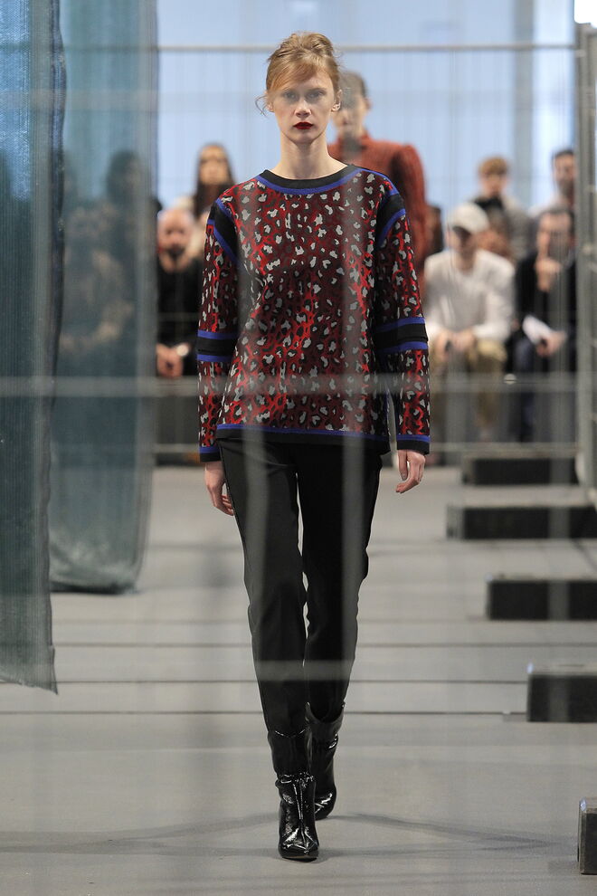 Coleção Nuno Baltazar outono-inverno 2019-20