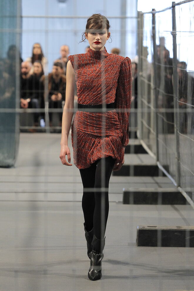 Coleção Nuno Baltazar outono-inverno 2019-20