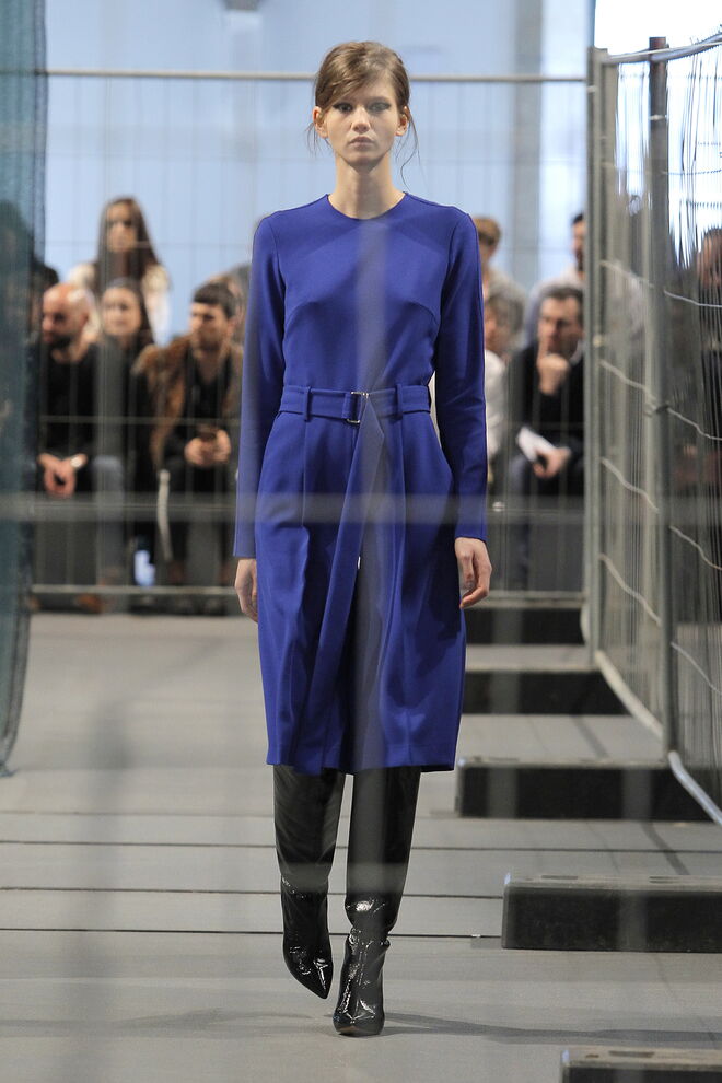 Coleção Nuno Baltazar outono-inverno 2019-20