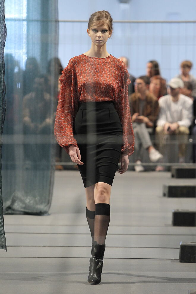 Coleção Nuno Baltazar outono-inverno 2019-20