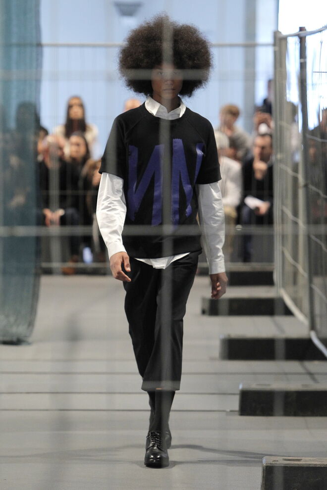 Coleção Nuno Baltazar outono-inverno 2019-20