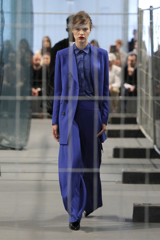 Coleção Nuno Baltazar outono-inverno 2019-20