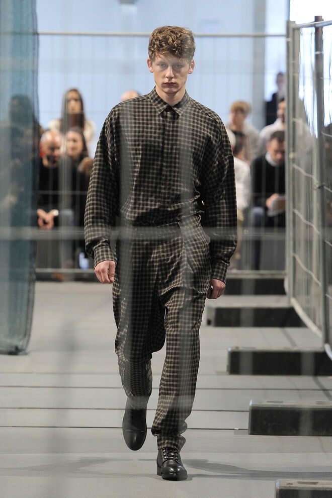 Coleção Nuno Baltazar outono-inverno 2019-20