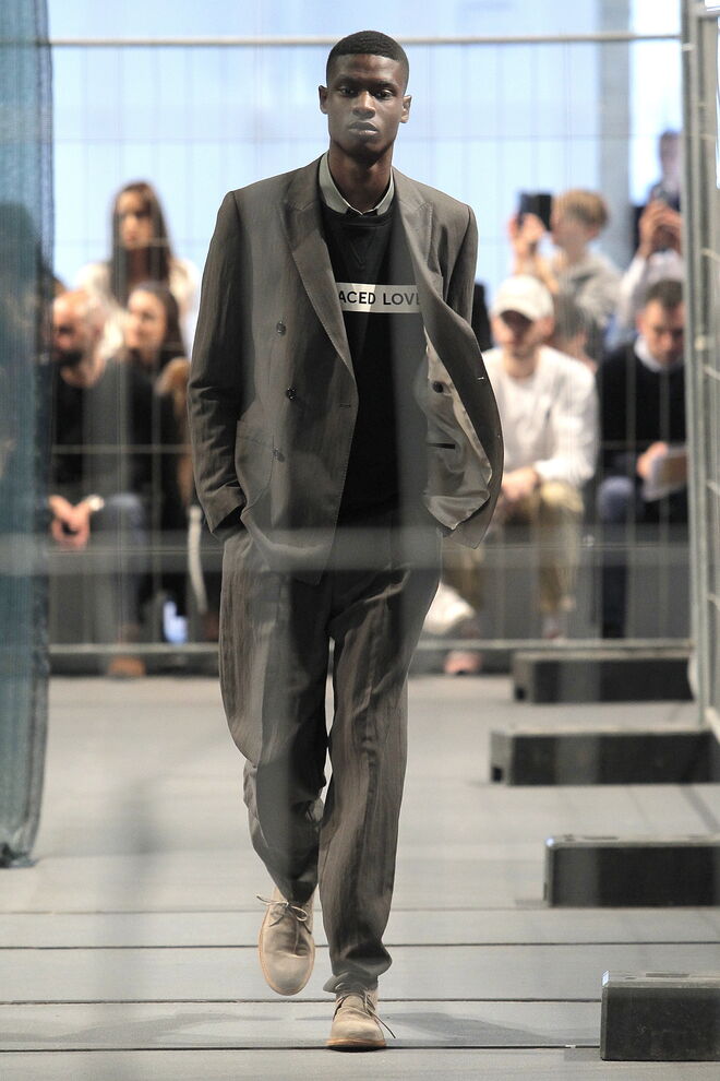 Coleção Nuno Baltazar outono-inverno 2019-20