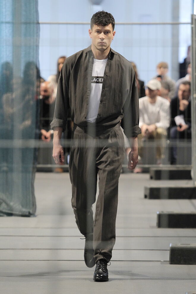 Coleção Nuno Baltazar outono-inverno 2019-20