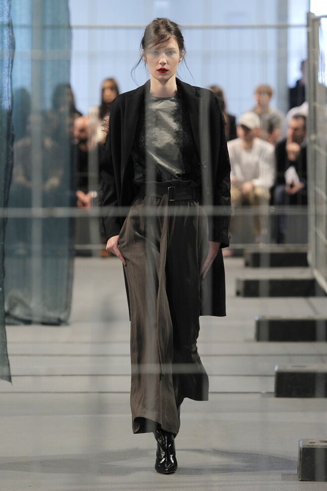 Coleção Nuno Baltazar outono-inverno 2019-20