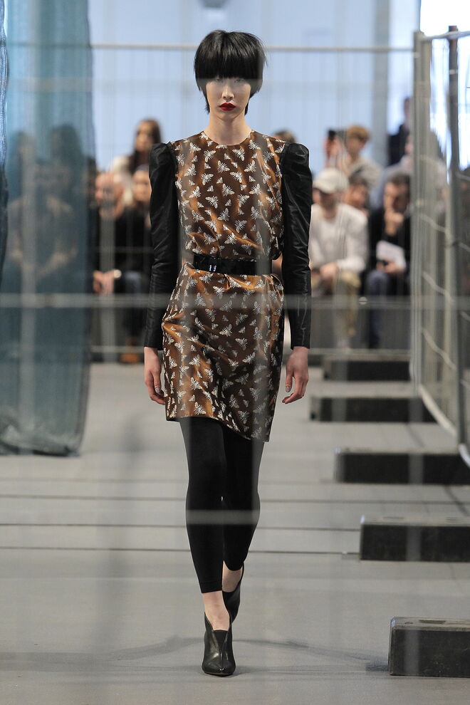 Coleção Nuno Baltazar outono-inverno 2019-20