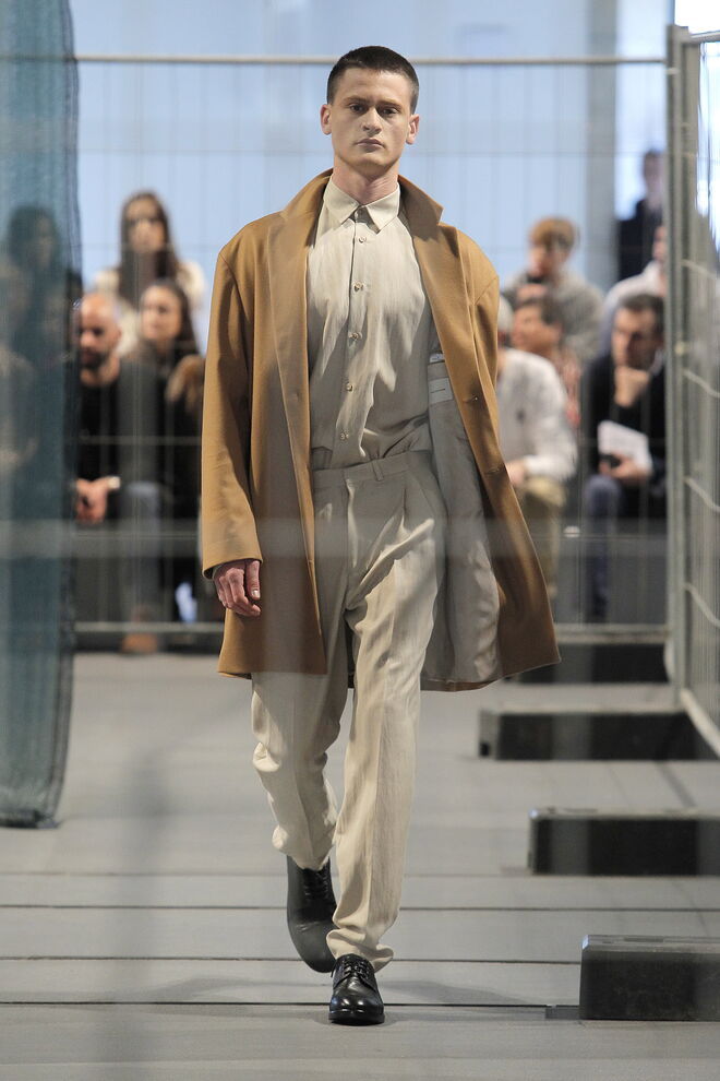 Coleção Nuno Baltazar outono-inverno 2019-20