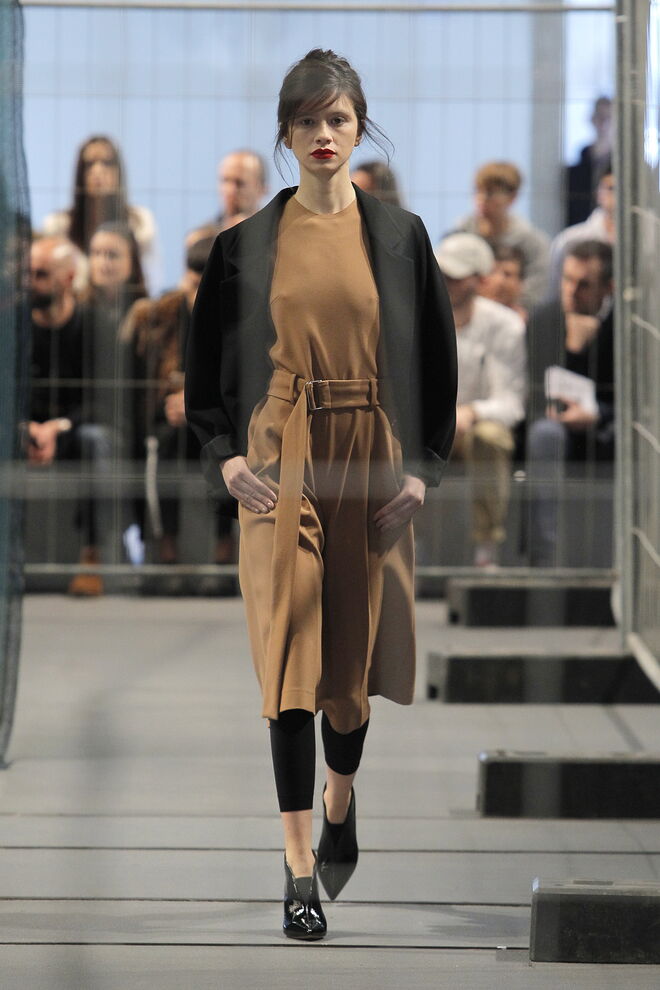 Coleção Nuno Baltazar outono-inverno 2019-20