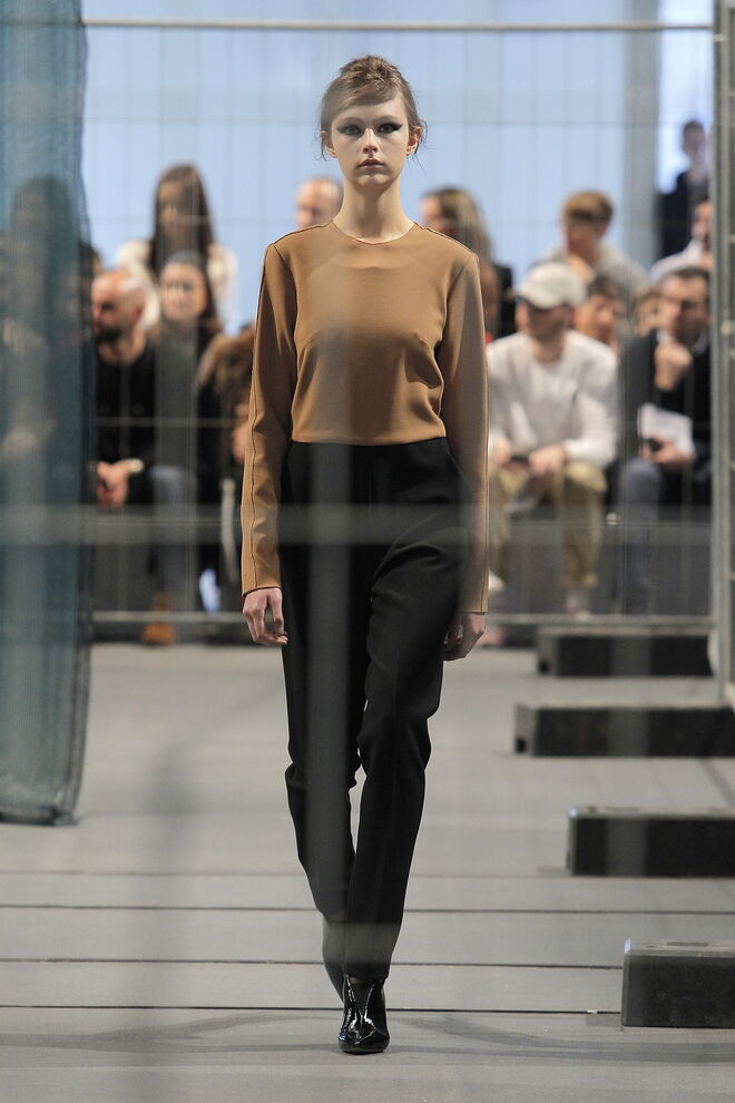 Coleção Nuno Baltazar outono-inverno 2019-20