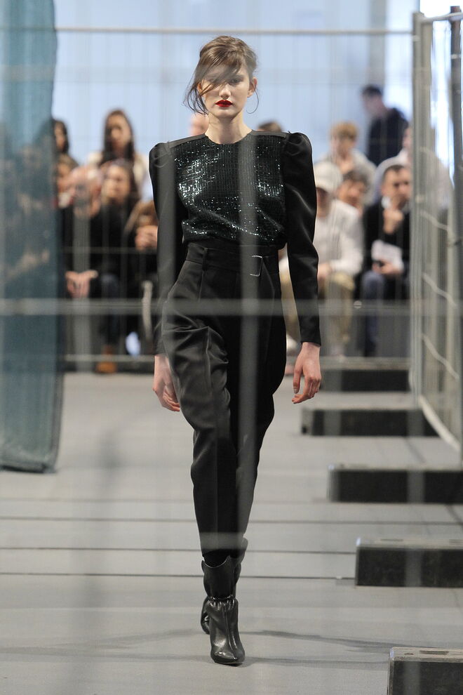 Coleção Nuno Baltazar outono-inverno 2019-20