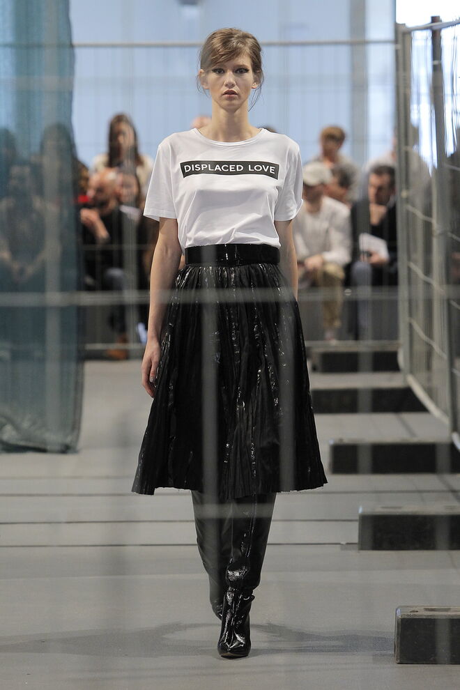 Coleção Nuno Baltazar outono-inverno 2019-20