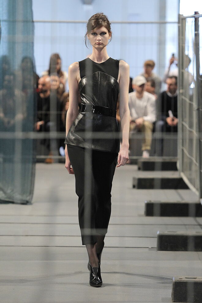 Coleção Nuno Baltazar outono-inverno 2019-20