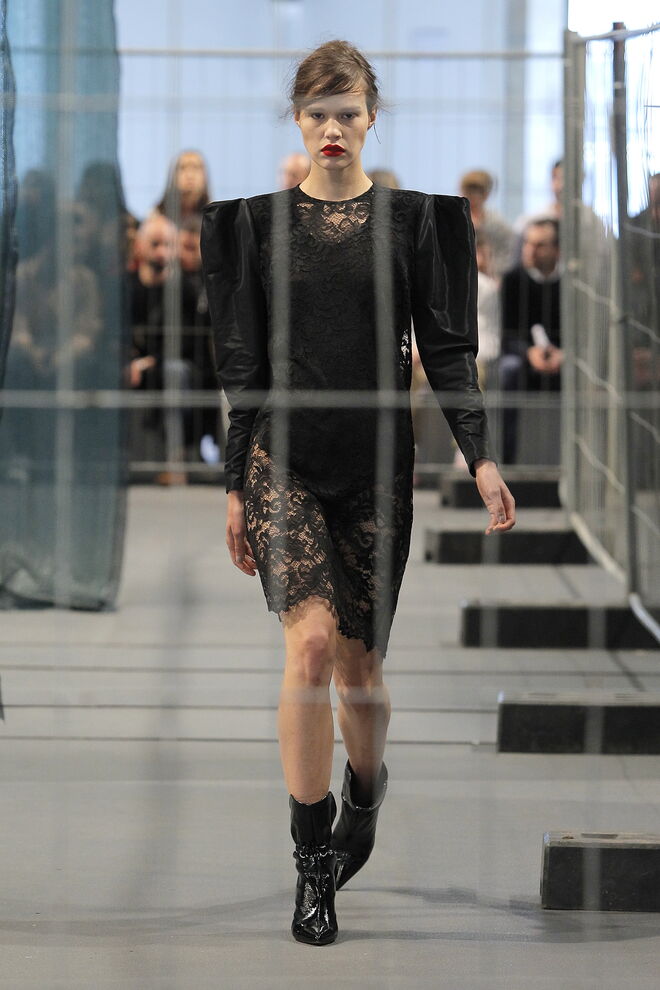 Coleção Nuno Baltazar outono-inverno 2019-20