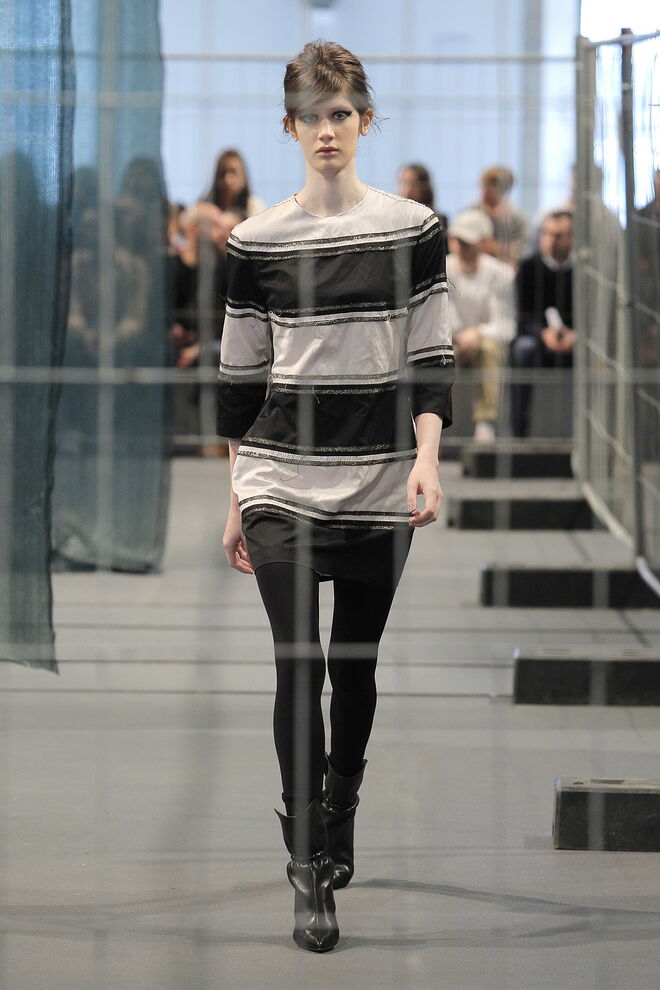 Coleção Nuno Baltazar outono-inverno 2019-20