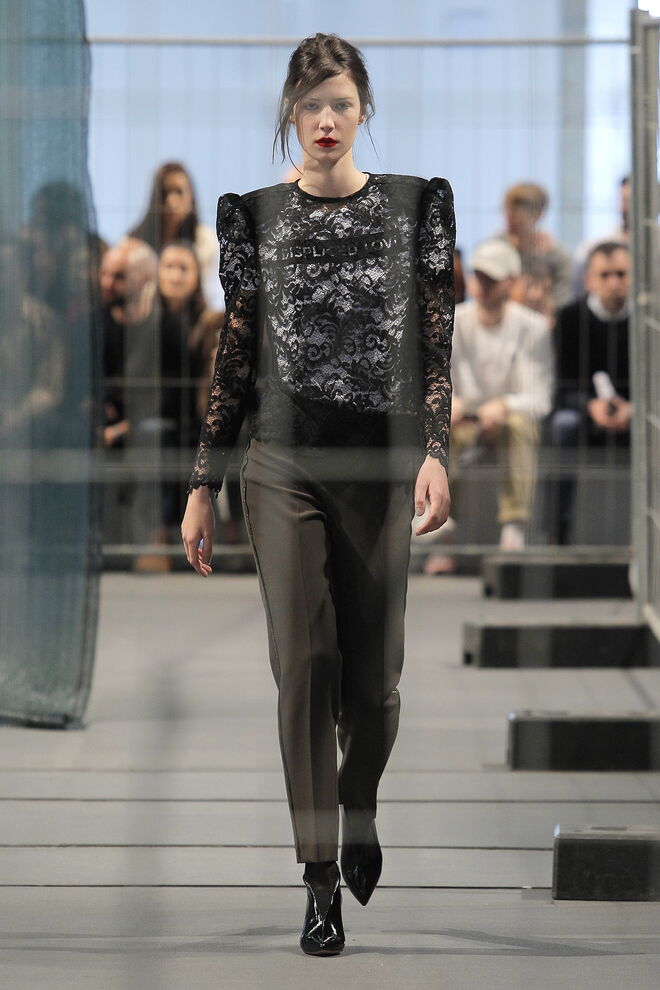 Coleção Nuno Baltazar outono-inverno 2019-20