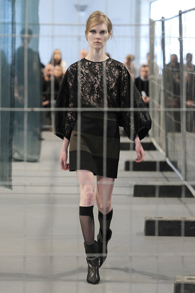 Coleção Nuno Baltazar outono-inverno 2019-20