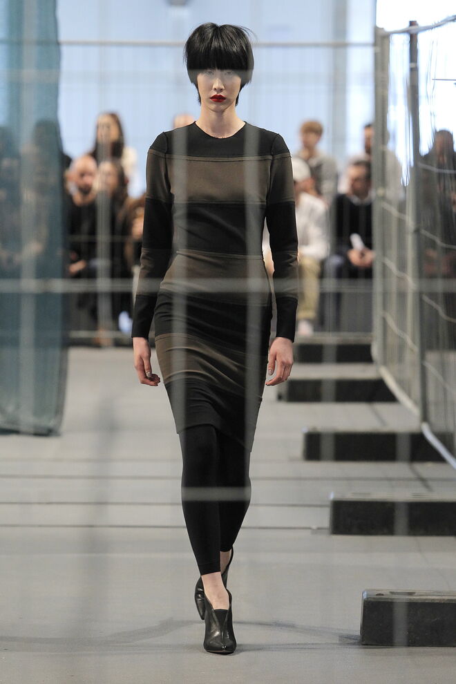 Coleção Nuno Baltazar outono-inverno 2019-20