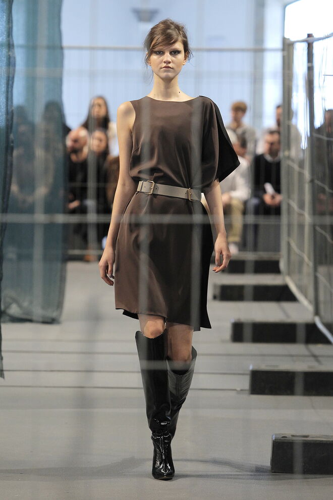 Coleção Nuno Baltazar outono-inverno 2019-20