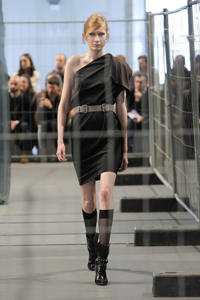 Coleção Nuno Baltazar outono-inverno 2019-20