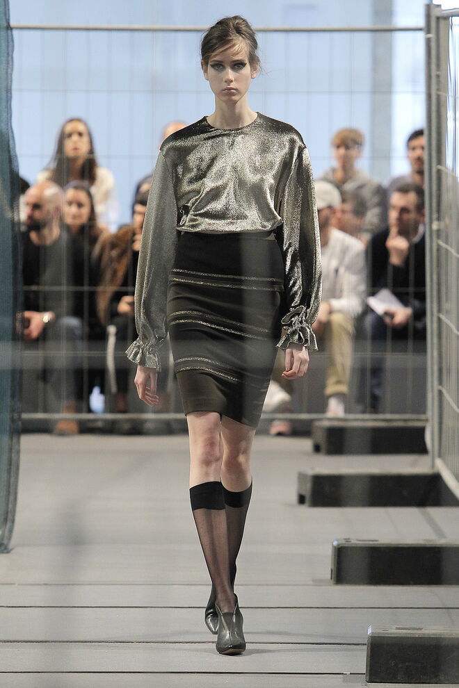 Coleção Nuno Baltazar outono-inverno 2019-20