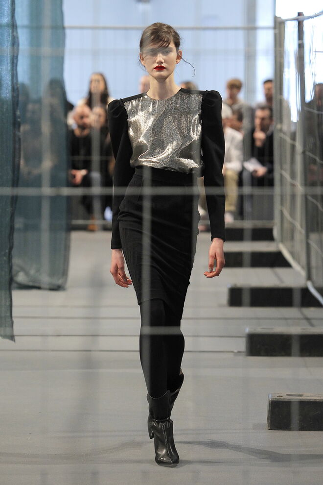 Coleção Nuno Baltazar outono-inverno 2019-20