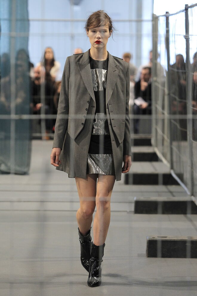 Coleção Nuno Baltazar outono-inverno 2019-20