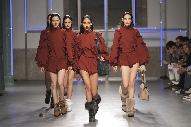 Coleção Luís Onofre outono-inverno 2019-20