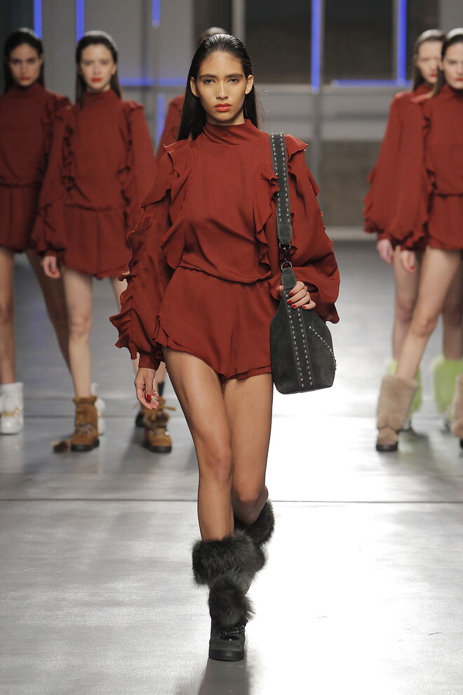 Coleção Luís Onofre outono-inverno 2019-20