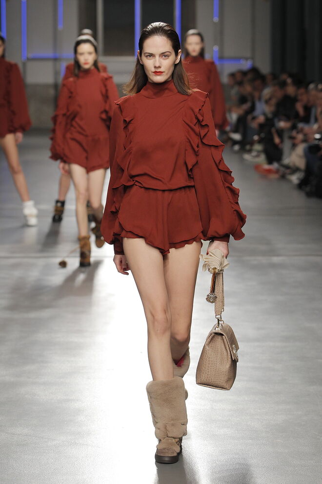 Coleção Luís Onofre outono-inverno 2019-20