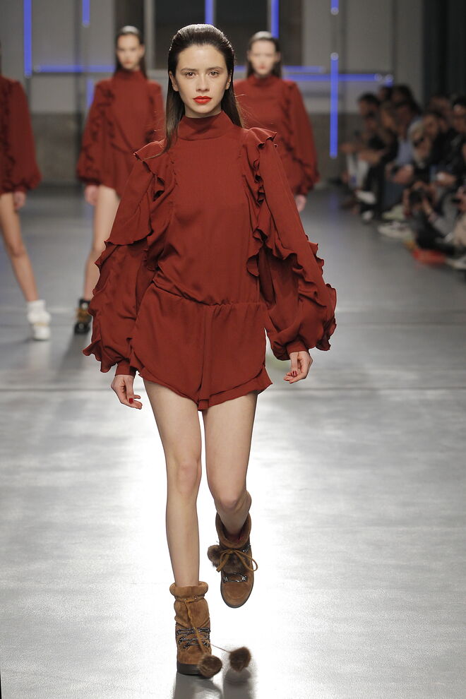 Coleção Luís Onofre outono-inverno 2019-20