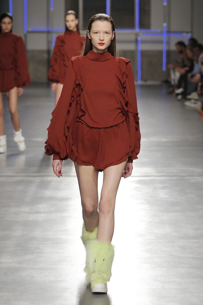 Coleção Luís Onofre outono-inverno 2019-20