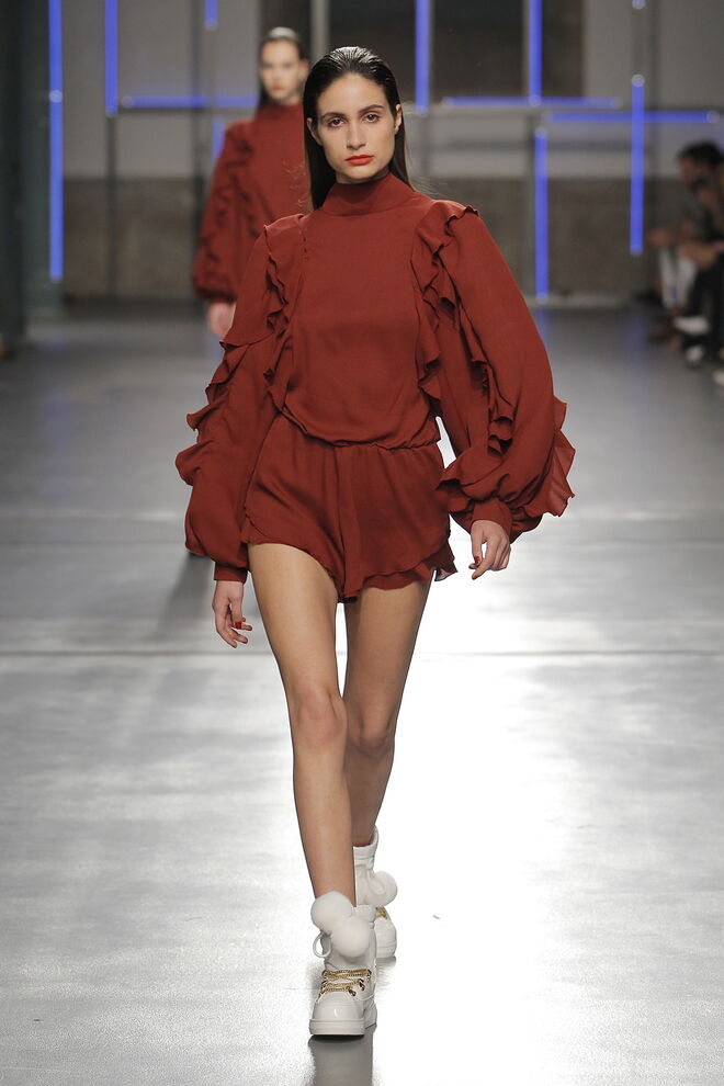 Coleção Luís Onofre outono-inverno 2019-20