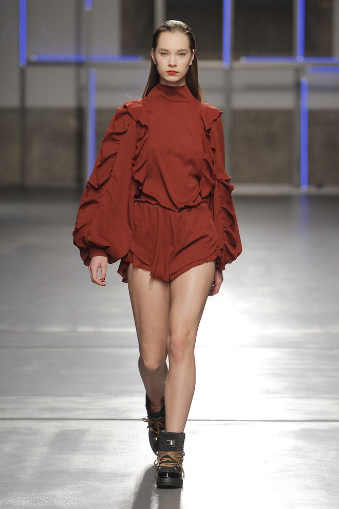 Coleção Luís Onofre outono-inverno 2019-20