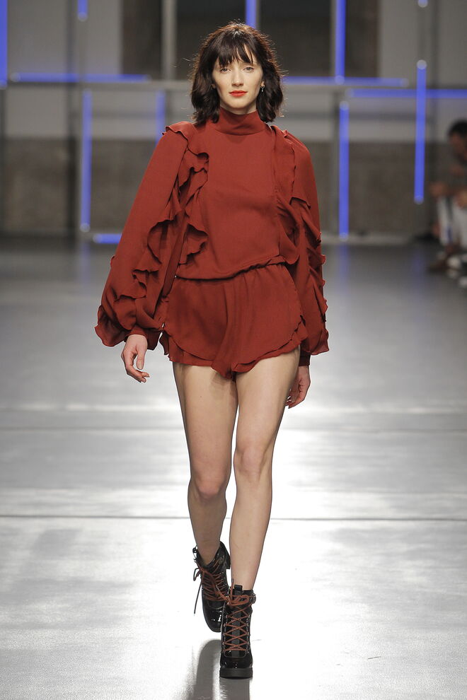 Coleção Luís Onofre outono-inverno 2019-20