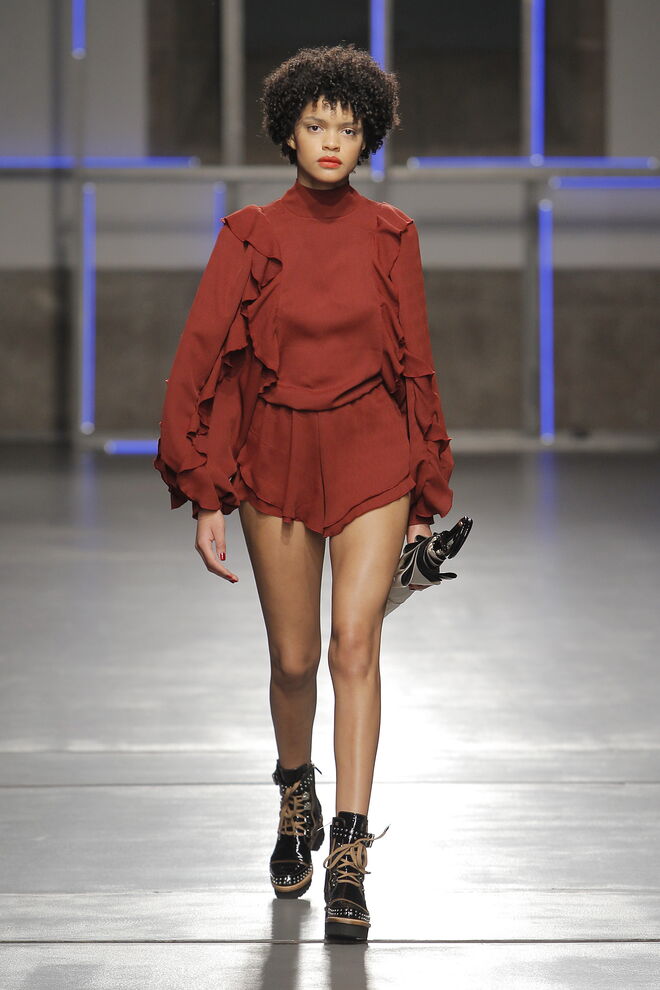 Coleção Luís Onofre outono-inverno 2019-20