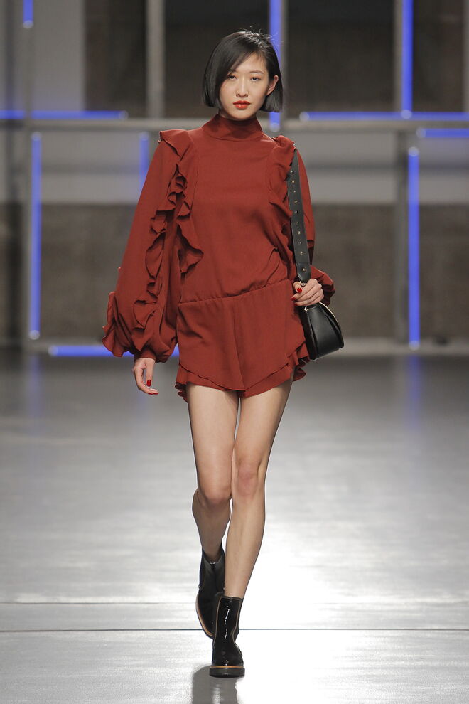 Coleção Luís Onofre outono-inverno 2019-20