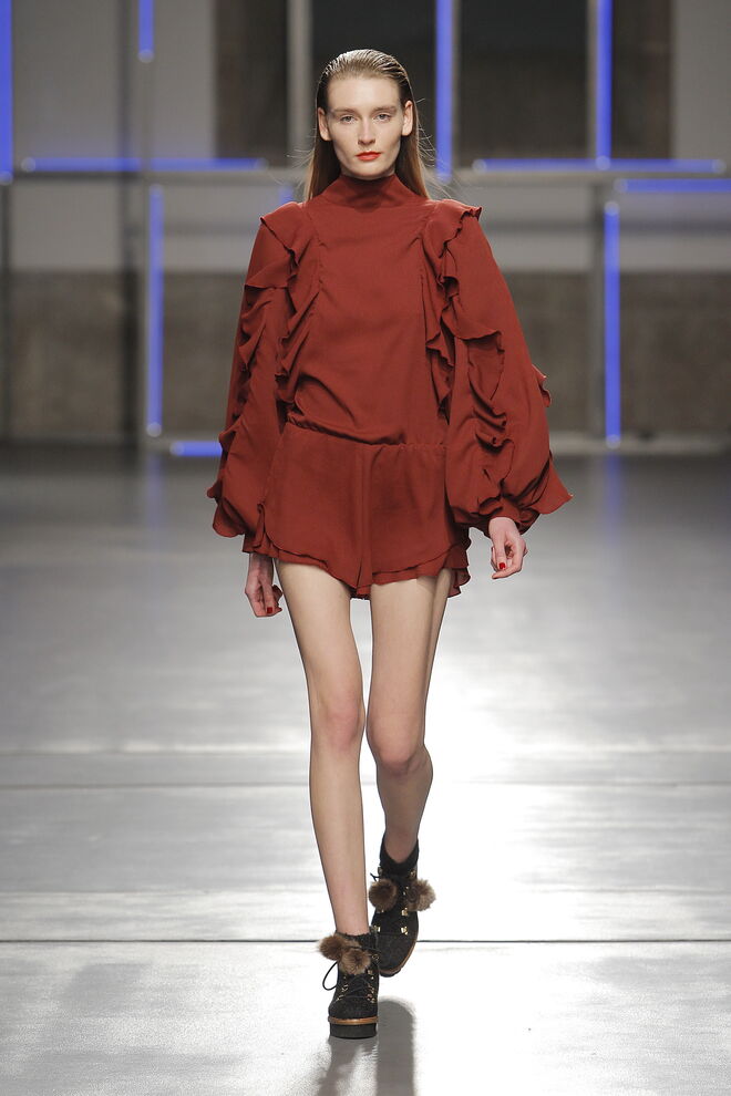 Coleção Luís Onofre outono-inverno 2019-20