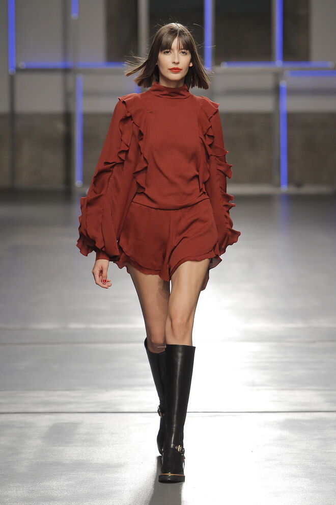 Coleção Luís Onofre outono-inverno 2019-20